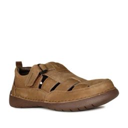 Hush Puppies by Bata Men's Brown Fisherman Sandals-picture-48