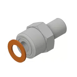 Danfoss Nipple Straightway Solder, ODF Connection 9.5 mm, 040B0140-picture-36