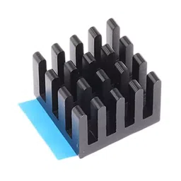 RS PRO Heatsink 10 K/W 23.9x40x10 mm Adhesive Foil, 7500932 (Bag of 5 pcs)-picture-42