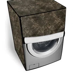 The Furnishing Tree Washing Machine Cover Compatible for Whirlpool 6 Kg Fully-Automatic Front Loadi-image-19
