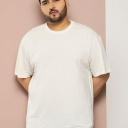 Sztori Plus Size Regular Fit T-shirt-image-30