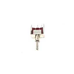 MTS-103-A2T-Miniature Toggle Switch-3 Pin(ON-OFF-ON) image 2