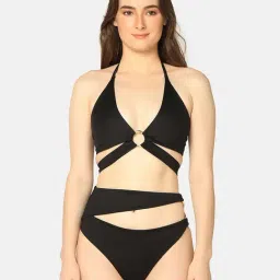 Da Intimo Black Bikini Set-image-58