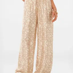 Forever New Serena Satin Pants-image-89