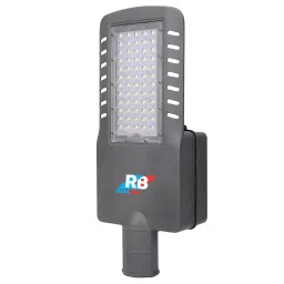 Fonix SL-ODS6-2130-S20-DC Street Light With Inbuilt Charge Controller (Rated Power - 30 W)-32