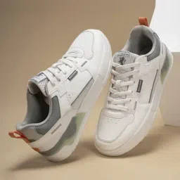 Red Tape Men's Down Town Dapper White Casual Sneakers-picture-46