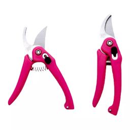 Sky Blue SBPRUNERMDX0173 0.98 inch Iron Bypass Pruner (Pack of 2)-picture-0