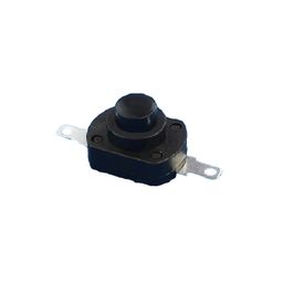 KAN-9A-Flat Flashlight Push Button Switch-2Pin(ON-OFF) image 1