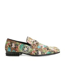 Aldo Men's Multicolor Casual Loafers-image-62