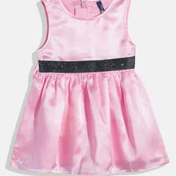 YK Girls A-Line Dress-image-49