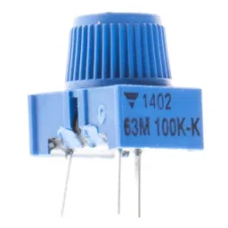 Vishay Through Hole Trimmer Potentiometer 500 mW Power 100 kΩ Pin Terminal, BZX584C30-HG3-08 (Pack of 400 Pcs)-picture-31