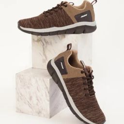 Furo by Red Chief Men's Brown Running Shoes-image-33