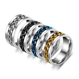 MEENAZ Unisex Set Of 4 Silver-Plated Textured Finger Rings-image-76