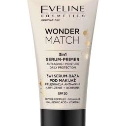 Eveline Cosmetics Wonder Match 3 In1 Serum-primer - 30 ml-17