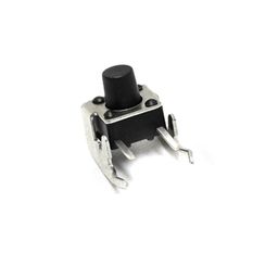 KFC-A06W1-7.0-Tact Switch with Bracket -2 Pin(6x6x7) image 1