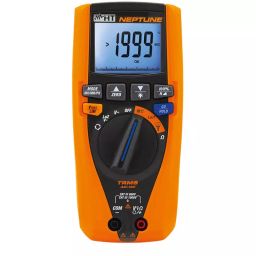 HT Professional Insulation and Continuity Multimeter 0-999.9 V Range, NEPTUNE-24