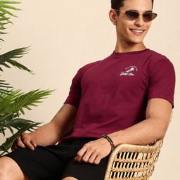 Mast & Harbour Printed Bio Finish T-shirt-picture-43