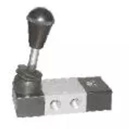 Mercury S432 5/2 & 5/3 Hand Lever-Spring Valve-picture-25