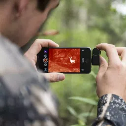 Seek Thermal Compact XR-Outdoor Thermal Imaging Camera For Android USB-C CT-AAA image 3