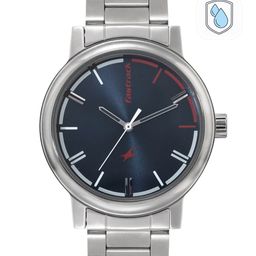Fastrack Men Blue Analogue Watch 3261SM01-image-87