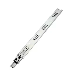 Mobaj 250 mm Mild Steel Zinc Finish Drawer Slide Side Mount-image-90