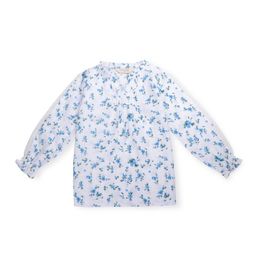 Gini and Jony Girls Floral Print Cotton Top-image-86