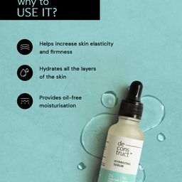 deconstruct Set of Hydrating Serum & Retinol & Peptide Serum - 30 ml Each image 5