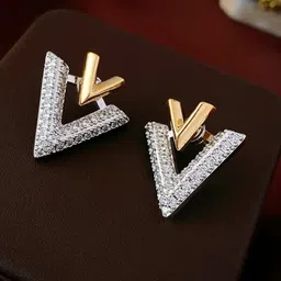 SZN Contemporary Studs Earrings-46