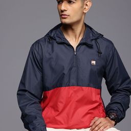HRX by Hrithik Roshan Colourblocked Outdoor Jacket-image-73
