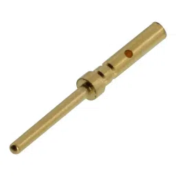 POSITRONIC D SUB CONTACT, PIN, CRIMP, SIZE 22, MC8022D/AA.-picture-20