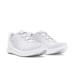 UNDER ARMOUR Men Woven Design Charged Speed Swift Running Shoes image 2