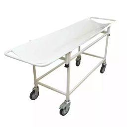 ABCO 051 Mild Steel 2050x610x850 mm Stretcher Trolley-image-5