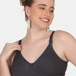 POOJA RAGENEE All Day Comfort Cotton Bra Full Coverage-image-69