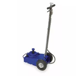 Westward 35000 Kg (35 Ton) Truck Axle Jacks Steel Pneumatic, 5M459-image-5