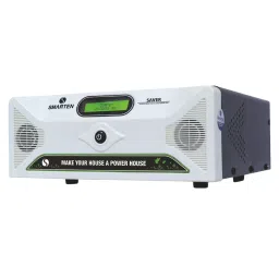 Smarten Sine Wave Solar PCU Series Saver PWM 1050 VA/12 V DC-image-23