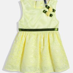 YK Girls A-Line Dress-image-77