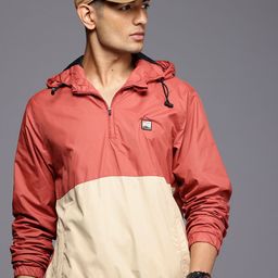 HRX by Hrithik Roshan Colourblocked Outdoor Jacket-picture-4