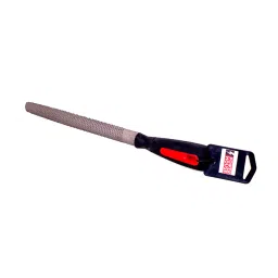 Powerhouse 8" Bimaterial Handle Half Round Rasp CG10449-807 image 3