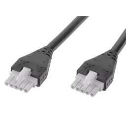 Molex 5 Way Female Mini-Fit Jr. Wire Board Cable 500 mm, 215330-0505 (Pack of 10)-picture-15