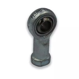 Fluro Galvanized Steel Rod End 14 mm Bore 75 mm Long Metric Thread Standard Female Connection Gender, GILXSW14x1.5-image-89