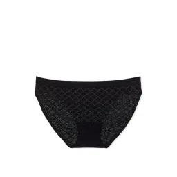 victoria's secret intimates Victoria's Secret Seamless Bikini Panty - Black-picture-38