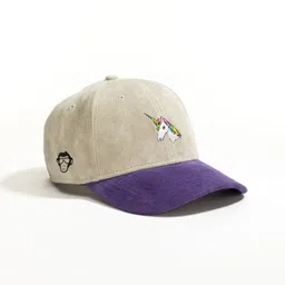 Urban Monkey Unisex Colourblocked Baseball Cap-image-52