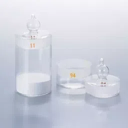 AS ONE Weighing Bottle 170 ml, 6-743-06-20