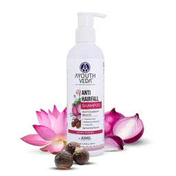 AYOUTHVEDA Anti-Hairfall Shampoo 200 ml-43