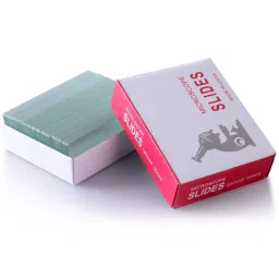 SSU Labpro 10 cm Microscope Slide for Laboratories Pack of 50 Pcs image 2