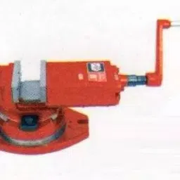 Unique U 312 Swivel Base Unbreakable Tilting Vices & Swivelling (Jaw Width 125 mm)-picture-19