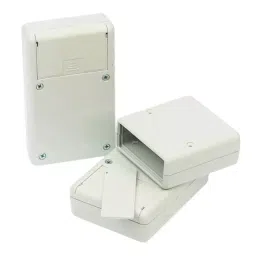 Hammond Hand Held Enclosure 140.22x66.22x28 mm ABS, 3814975-18