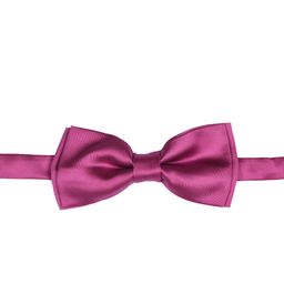Tossido Purple Solid Bow Tie-image-83