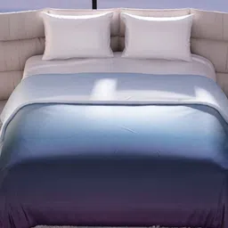 Stoa Paris Skies of Paris Green AC Room 150 GSM Double Bed Comforter-image-63
