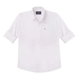 CHARCHIT Boys Comfort Opaque Casual Shirt-image-18